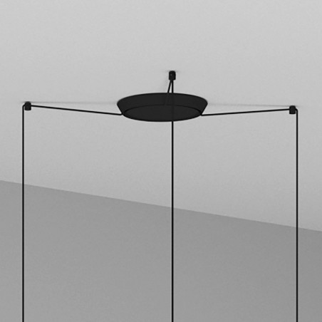 Lampe de plafond Marlin (3 lumieres)