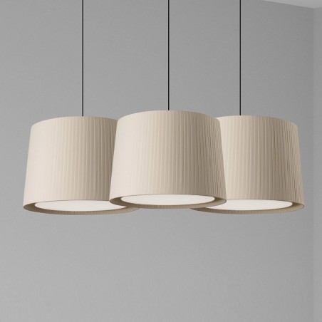 Lampe de plafond Samba (3 lumieres)