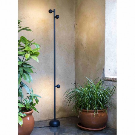 Potelet Exterieur Portable á LED Brot (21W)