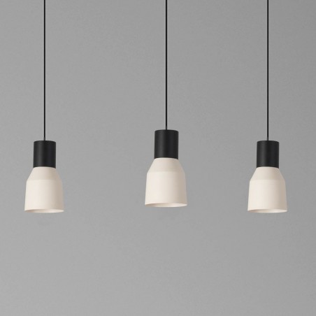 Lampe a suspension Kombo (3 lumieres)