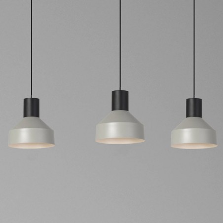 Lampe a suspension Kombo II (3 lumieres)