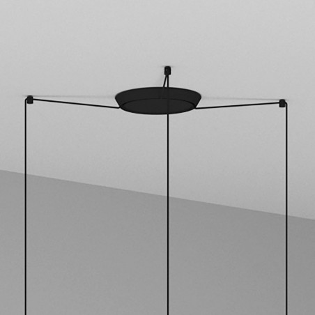 Lampe de plafond Kombo (3 lumieres)