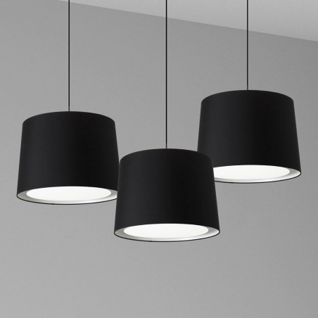 Lampe de plafond Conga (3 lumieres)