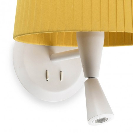 Applique avec lecteur LED Samba (3W)