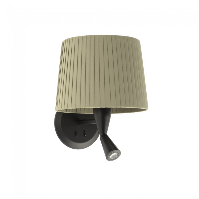 Applique avec lecteur LED Samba II (3W) Applique avec lecteur LED Samba II (3W)