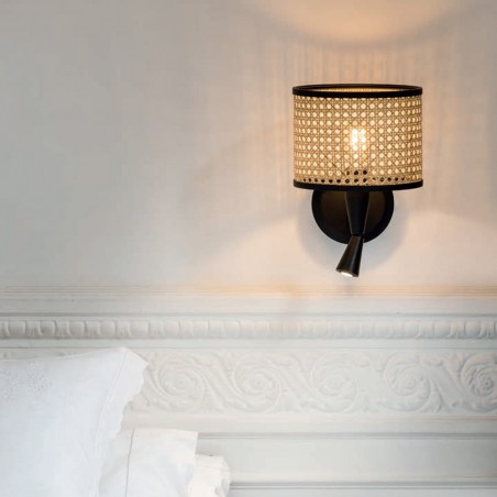 Applique avec lecteur LED Mambo (3W)