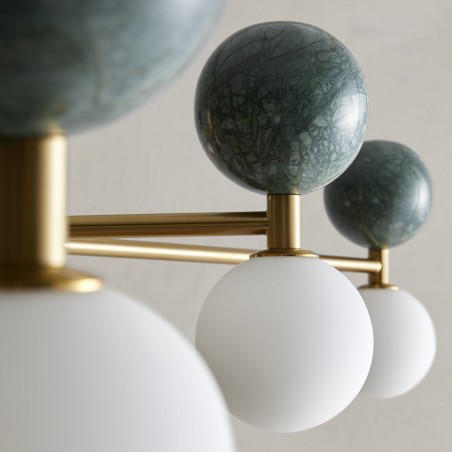 Lampe de plafond Dalt (6 lumieres)