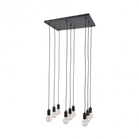 Lampe a suspension Aksel (9 lumieres)