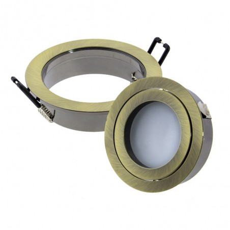 Encastré de plafond basculan Classic (Rond)