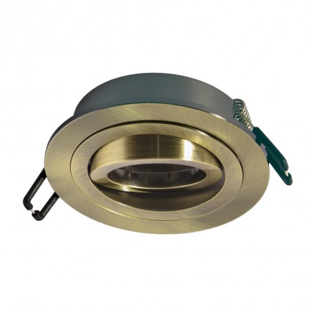Encastré de plafond basculan Classic (Rond)