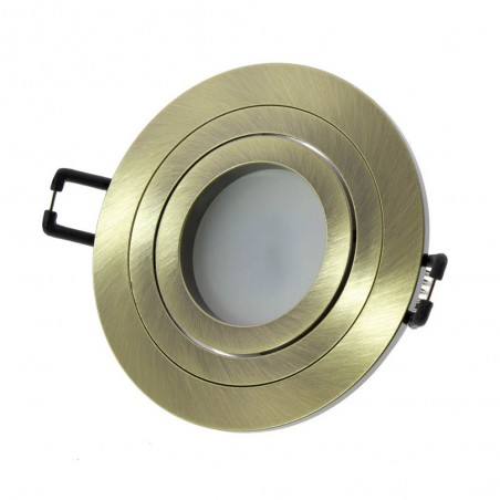 Encastré de plafond basculan Classic (Rond)