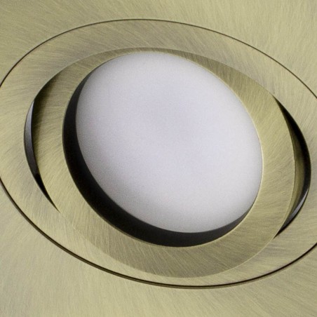 Encastré de plafond basculan Classic (Rond)