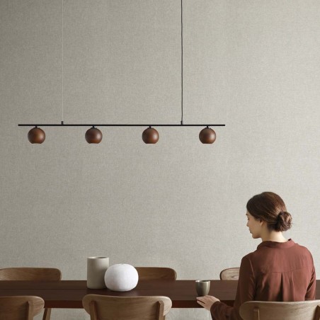 Lámpara colgante LED Lita (12W)
