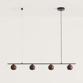 Lámpara colgante LED Lita (12W)