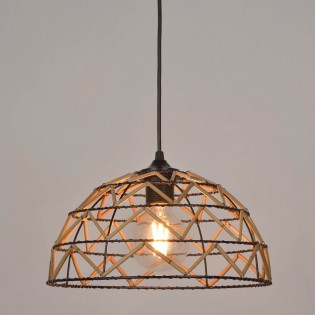 Lampe de plafond Wokabi