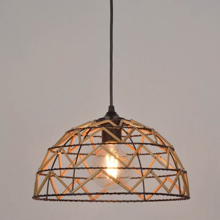 Lampe de plafond Wokabi