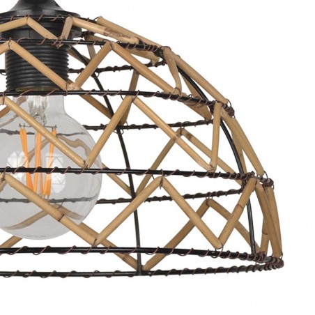 Lampe de plafond Wokabi