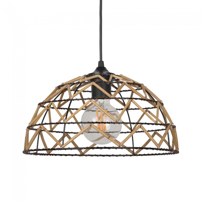 Lampe de plafond Wokabi