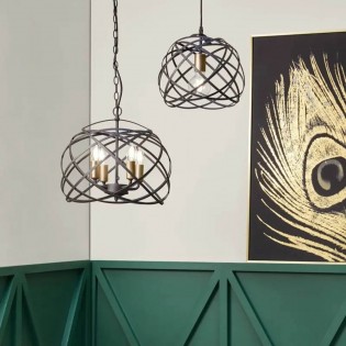Lampe de plafond Broadway