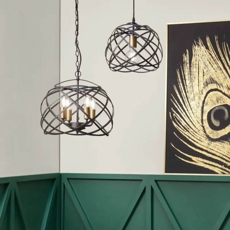 Lampe de plafond Broadway