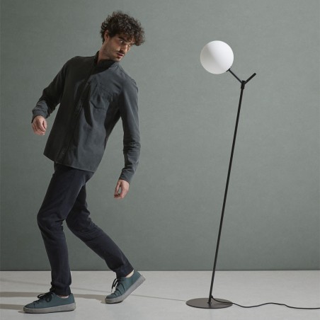 Lampadaire Atom