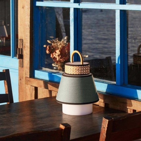 Lampe portable exterieur á LED Singapour (4W)