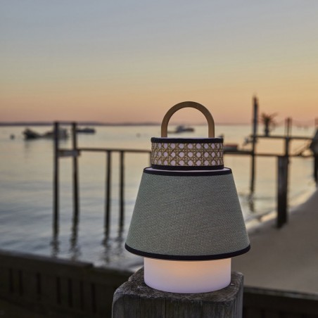 Lampe portable exterieur á LED Singapour (4W)
