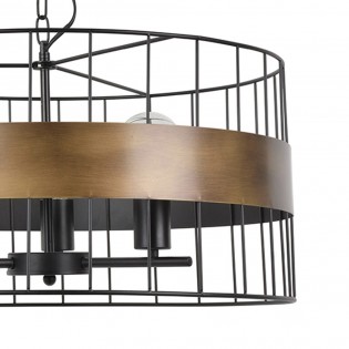 Lampe a suspension Raw