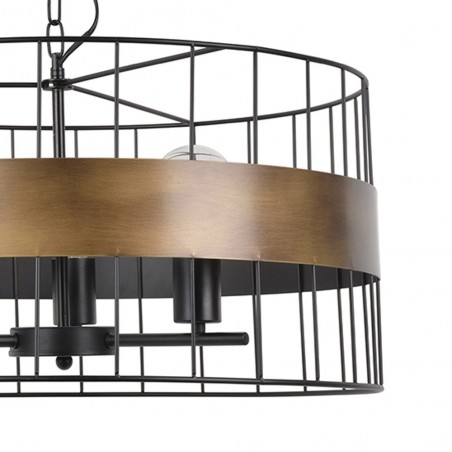 Lampe a suspension Raw