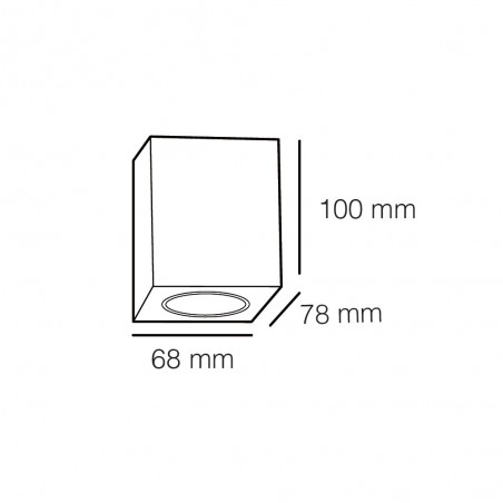 Applique Murale Exterieur Classic