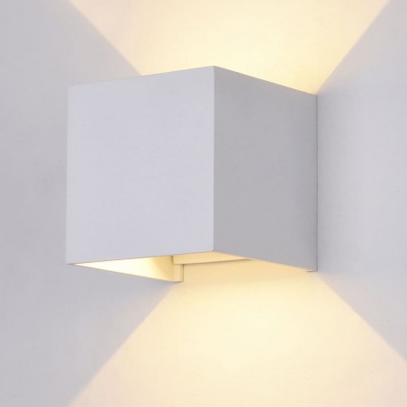 Applique Exterieur á LED Leva (2x5W - 3000K)