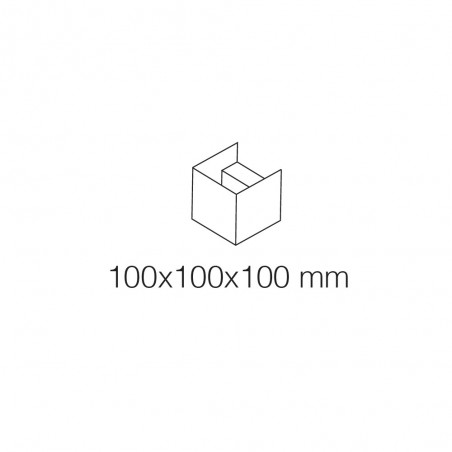 Applique Exterieur á LED Leva (2x5W - 3000K)