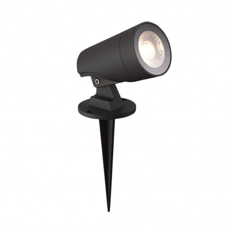 Spot Exterieur á LED avec prise Kat (12W)