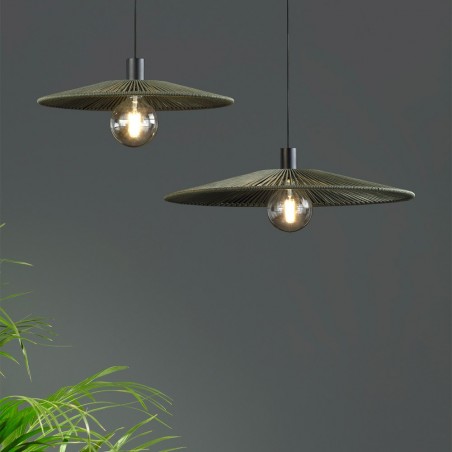 Lampe a suspension Pamela