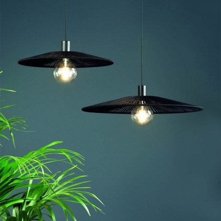 Lampe a suspension Pamela