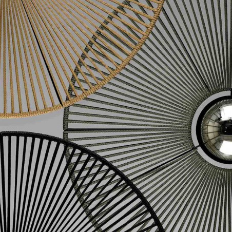 Lampe a suspension Pamela