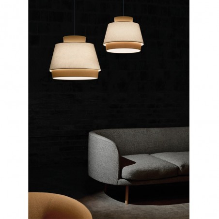 Lampe a suspension Aspen