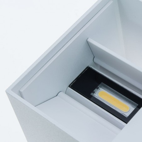 Applique Exterieur á LED Leva (2x5W - 3000K)