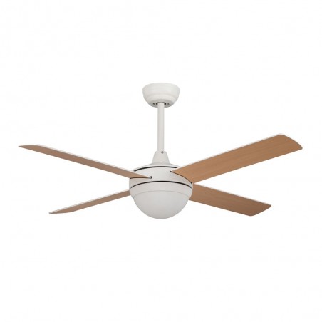 Ventilateur avec lumiere Millar