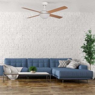 Ventilateur avec lumiere Millar