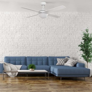 Ventilateur avec lumiere Millar