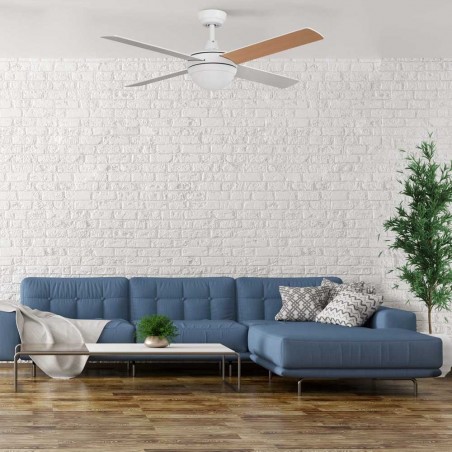 Ventilateur avec lumiere Millar