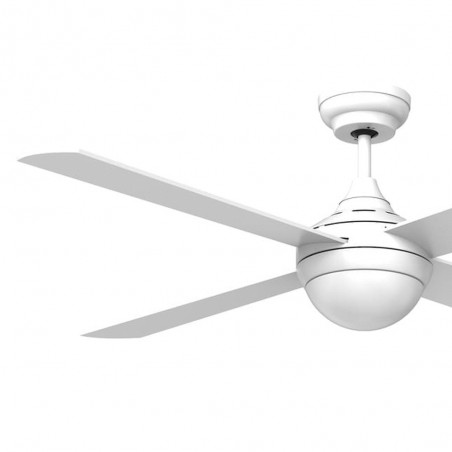 Ventilateur LED Classic II Blanco (12W)