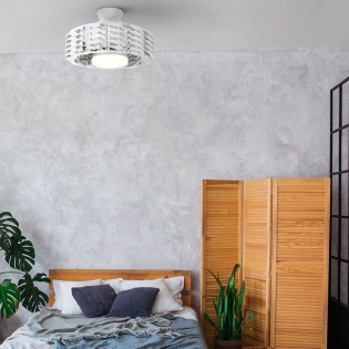 Ventilateur á LED sans pales Magic (24W)