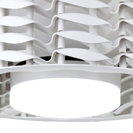 Ventilateur á LED sans pales Magic (24W)