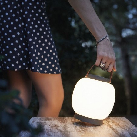 Lampe portable exterieur á LED Bubble (2W)
