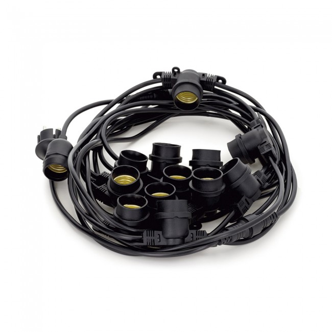 Guirnalde Exterieur á LED Portofino (12x4W) Guirnalde Exterieur á LED Portofino (12x4W)