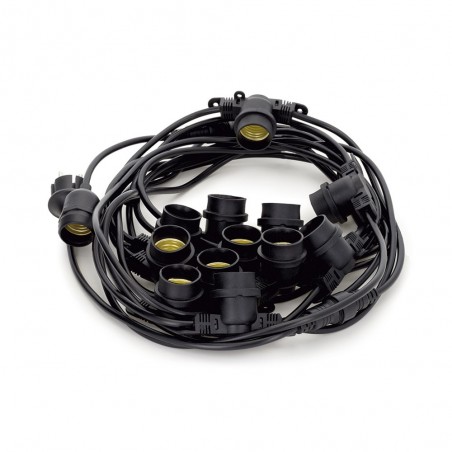 Guirnalde Exterieur á LED Portofino (12x4W)