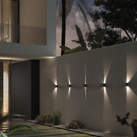 Applique Exterieur á LED Beam (2x3W)