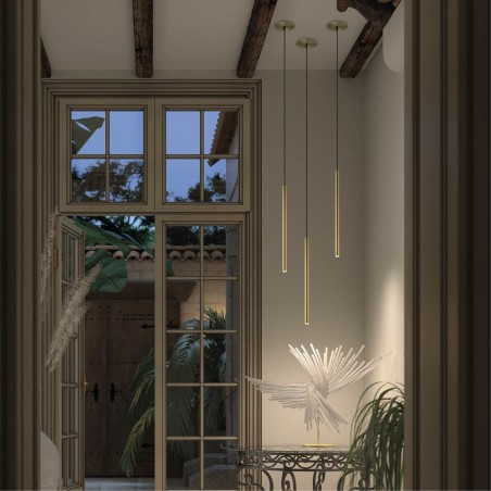 Lampe de plafond LED Tania (4W)